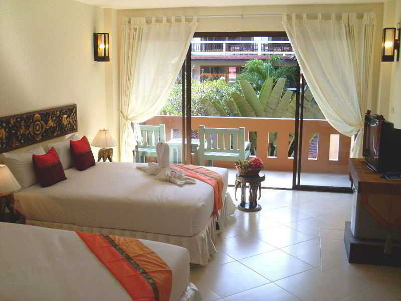 Seascape Beach Resort Chaweng-stranden Eksteriør billede