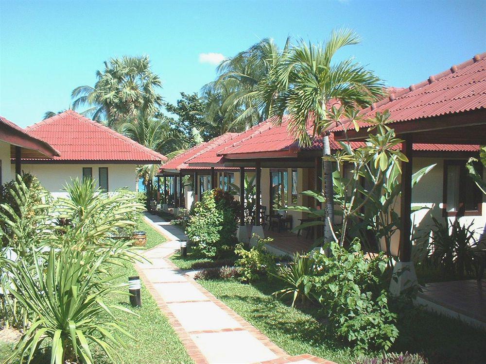 Seascape Beach Resort Chaweng-stranden Eksteriør billede